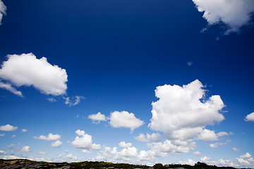 Image showing Sky Cloud Background