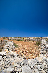 Image showing Rocky landscape