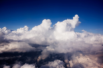 Image showing Cloudscape