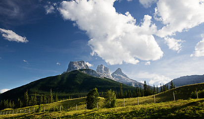 Image showing Mountain Landscape