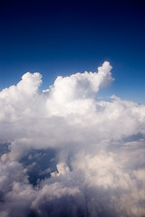 Image showing Clouds