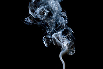 Image showing Abstract Smoke