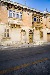 Image showing Malta Street
