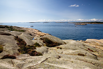 Image showing Coast of Norway