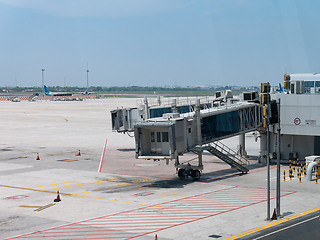 Image showing Soekarno-Hatta International Airport, Jakarta, Indonesia