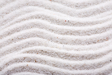 Image showing Macro Sand Texture