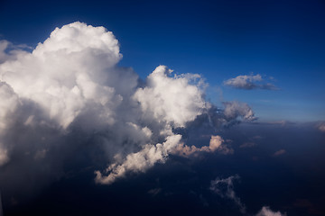 Image showing Cloudscape