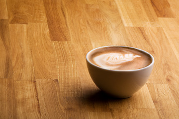 Image showing Cafe Latte