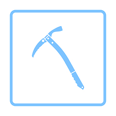 Image showing Ice Axe Icon