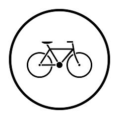 Image showing Bike Icon