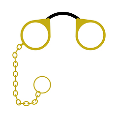 Image showing Pince-Nez Icon