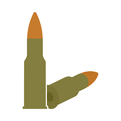 Image showing Rifle Ammo Icon