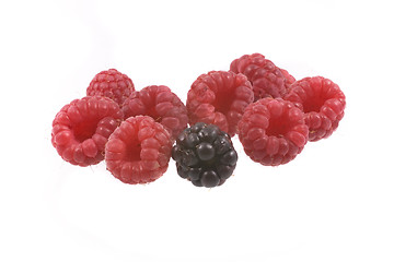 Image showing raspberry