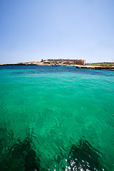 Image showing Malta landscape