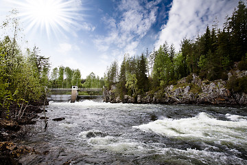 Image showing Hydro Power