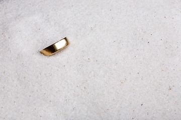 Image showing Lost Ring