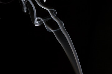 Image showing Smoke Background