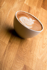 Image showing Cafe Latte