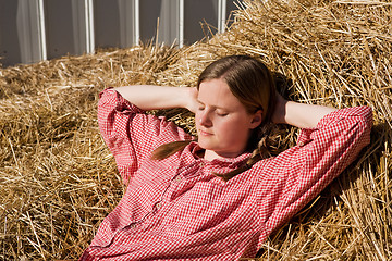 Image showing Country Girl