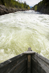 Image showing Wild Rapids