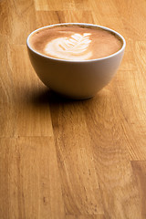 Image showing Fancy Coffee