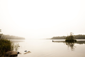 Image showing Quiet Lake