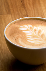 Image showing Latte