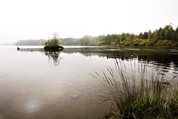 Image showing Quiet Lake