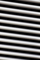 Image showing Metal Grill Pattern