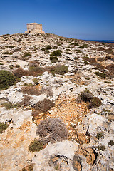 Image showing Saint Marija's Tower