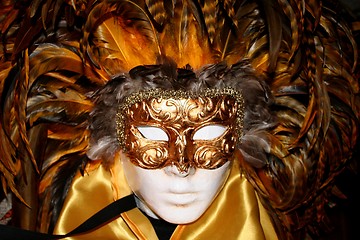 Image showing Venice mask - Italy