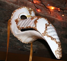 Image showing Venice mask - Italy