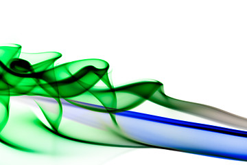 Image showing Abstract Flow