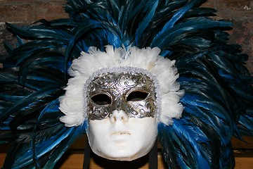 Image showing Venice mask - Italy