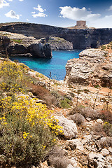 Image showing Malta Landscape