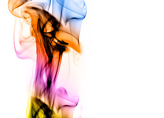 Image showing Colorful Abstract Background