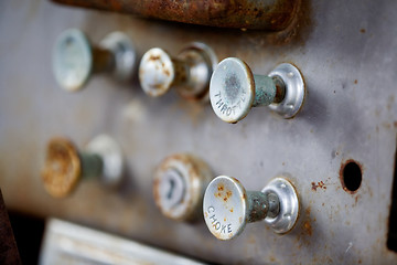 Image showing Steampunk Knobs