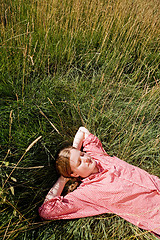 Image showing Farm Girl