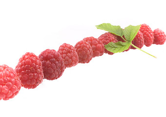 Image showing raspberry