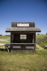 Image showing Lavender Farm