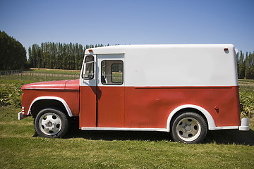 Image showing Old Truck