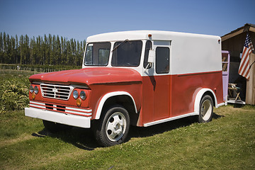 Image showing Old Truck