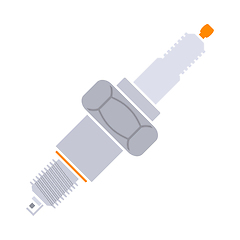 Image showing Spark Plug Icon