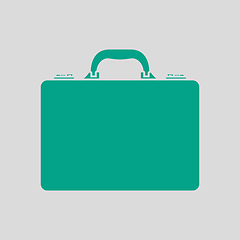 Image showing Business Briefcase Icon