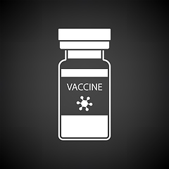 Image showing Covid Vaccine Icon