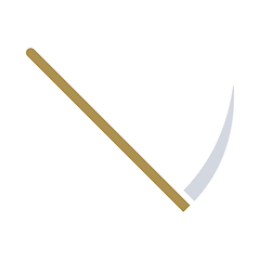 Image showing Scythe Icon