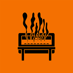 Image showing Chafing Dish Icon