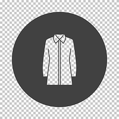 Image showing Business Blouse Icon