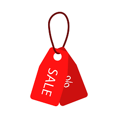 Image showing Discount Tags Icon