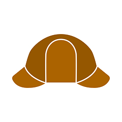 Image showing Sherlock Hat Icon